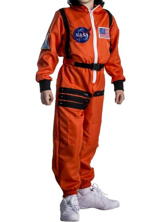 Dress Up America - NASA Explorer Costume Set