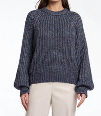 Rino & Pelle - Eda Metallic Sweater