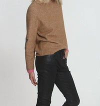 Darling Cozy Crew Top