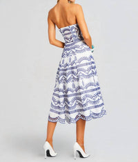 Charo Ruiz - Galik Midi Dress