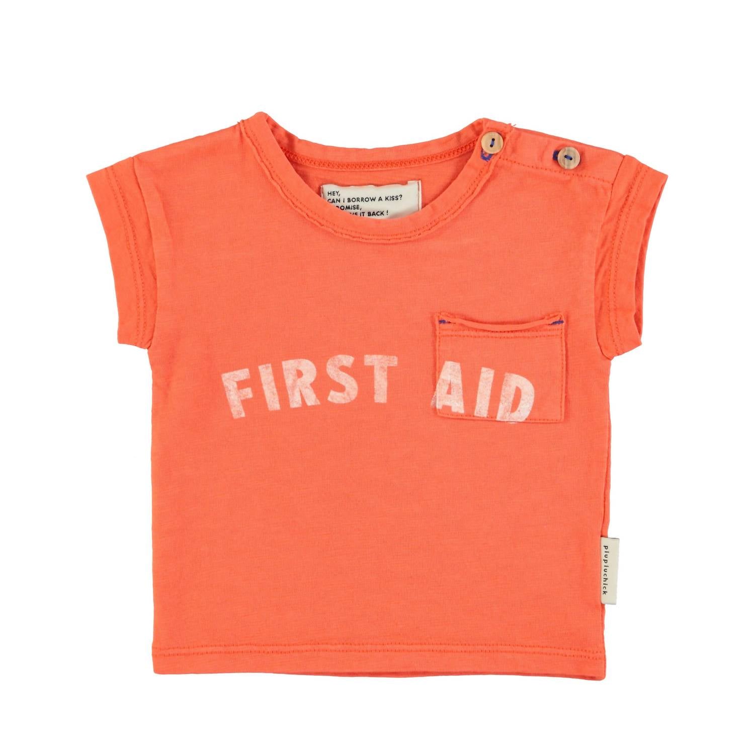 Piupiuchick - Kids First Aid Top