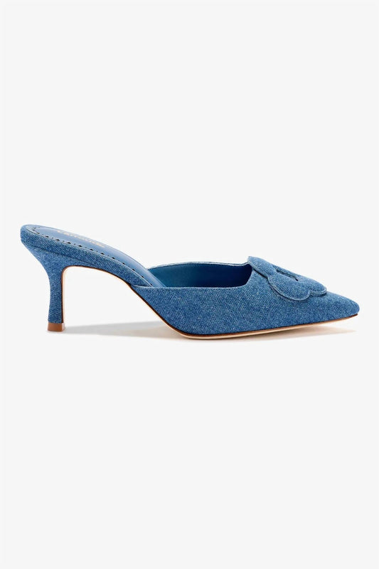 Larroude - Women's Flora Pumps