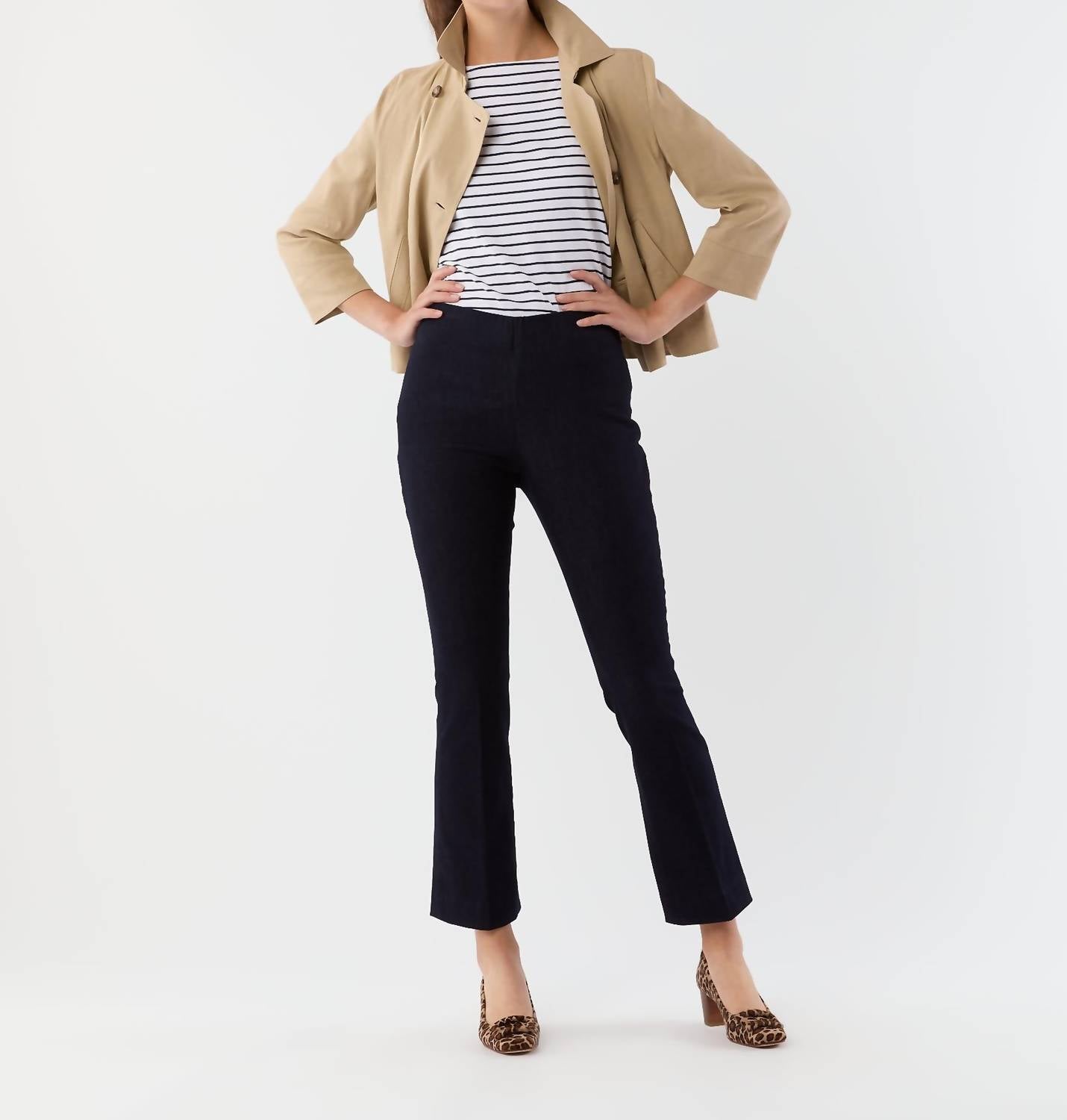 Ann Mashburn - Faye Flared Pants