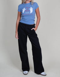 Re/Done - Trouser Wide Leg Jean