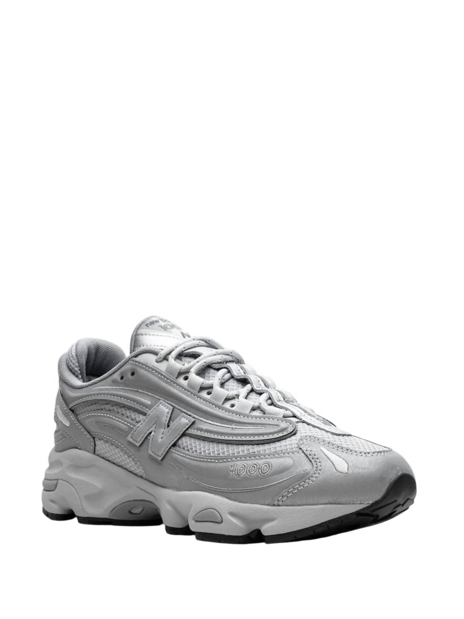 New Balance - Men's 1000 Low-top Reflective Sneakers