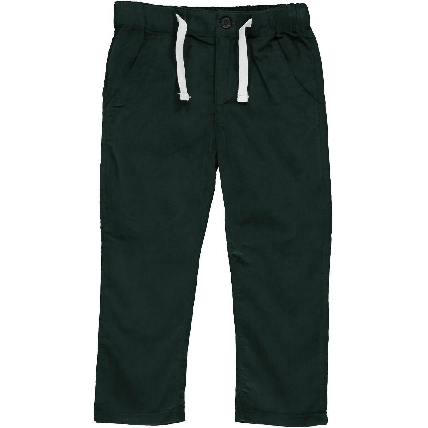 Kid's Teal Cord Pant