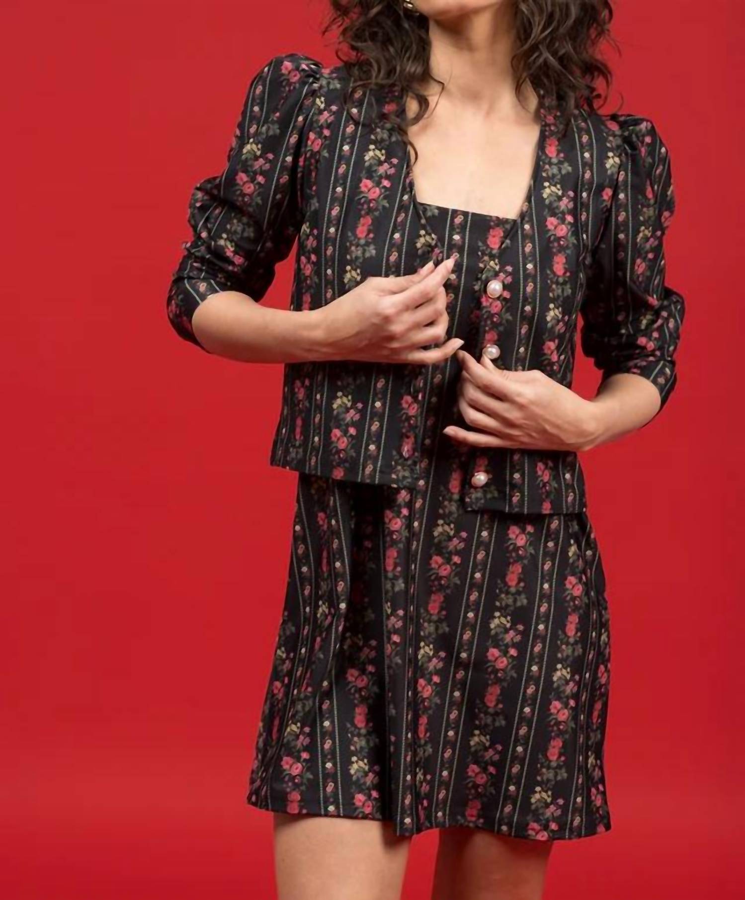 Smith & Quinn - Jackie V Neck Cardigan