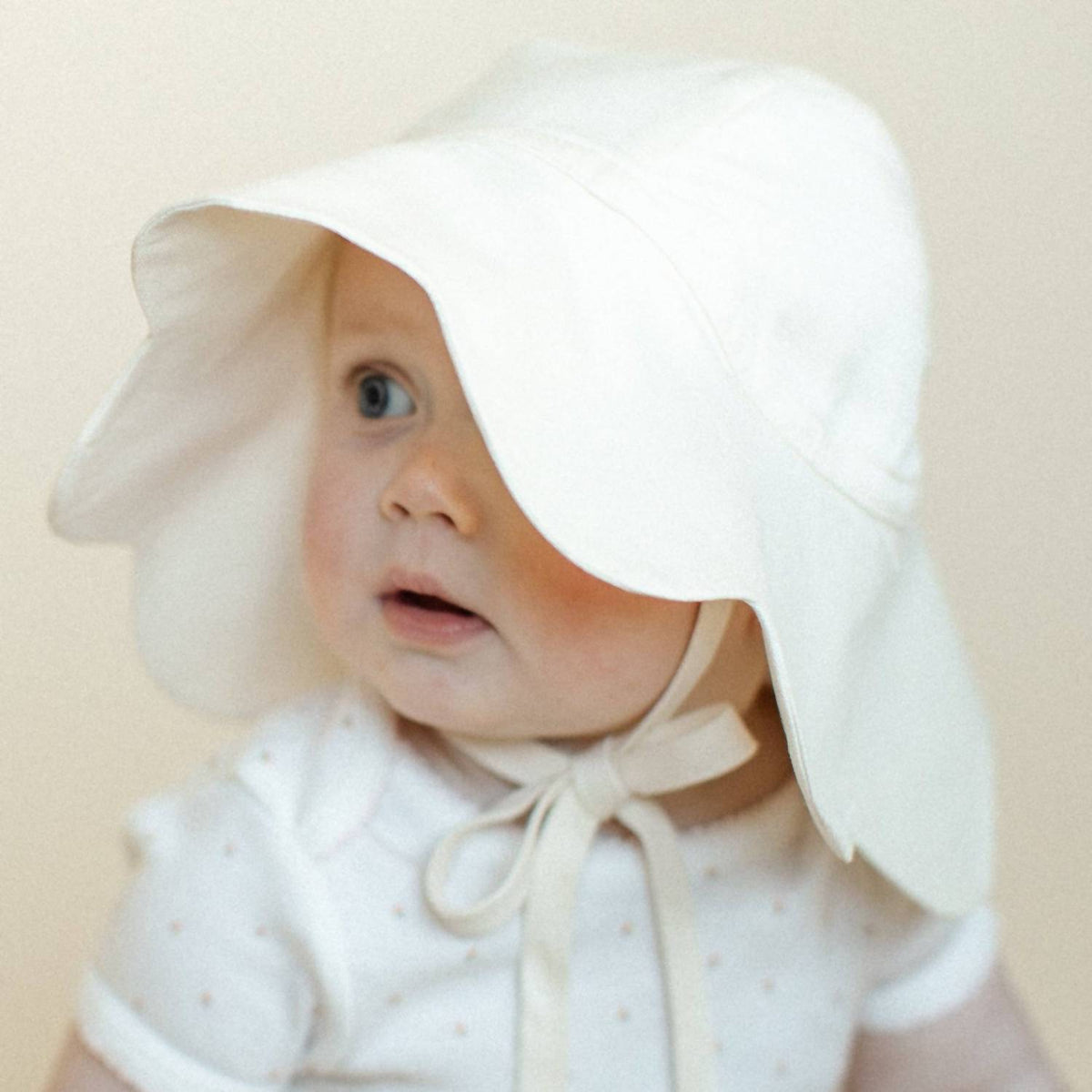 Briar Baby - Baby Girls Sunbonnet