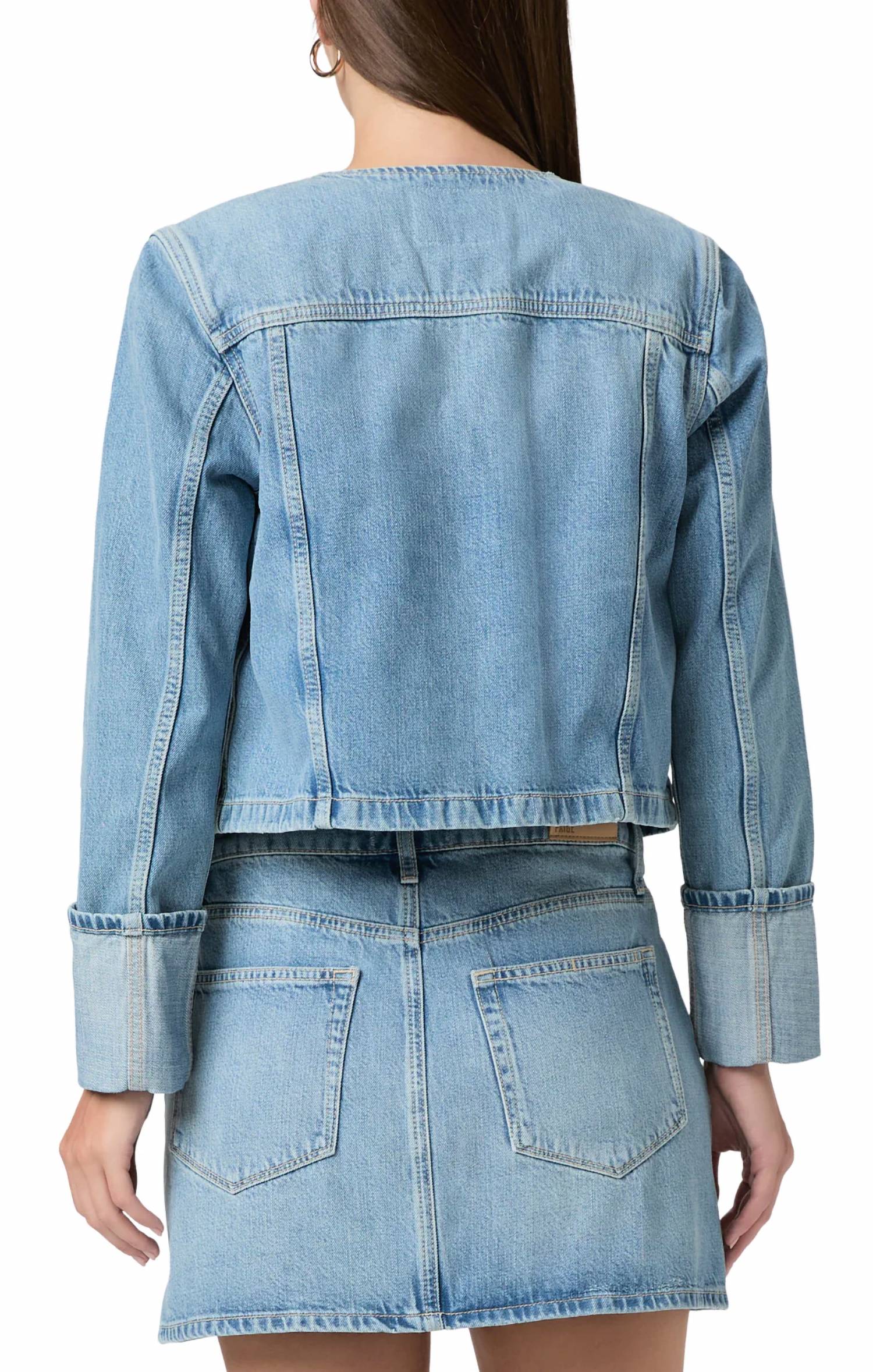 Paige - Dean Jacket