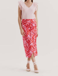 Tyler Boe - Josephine Wrap Skirt