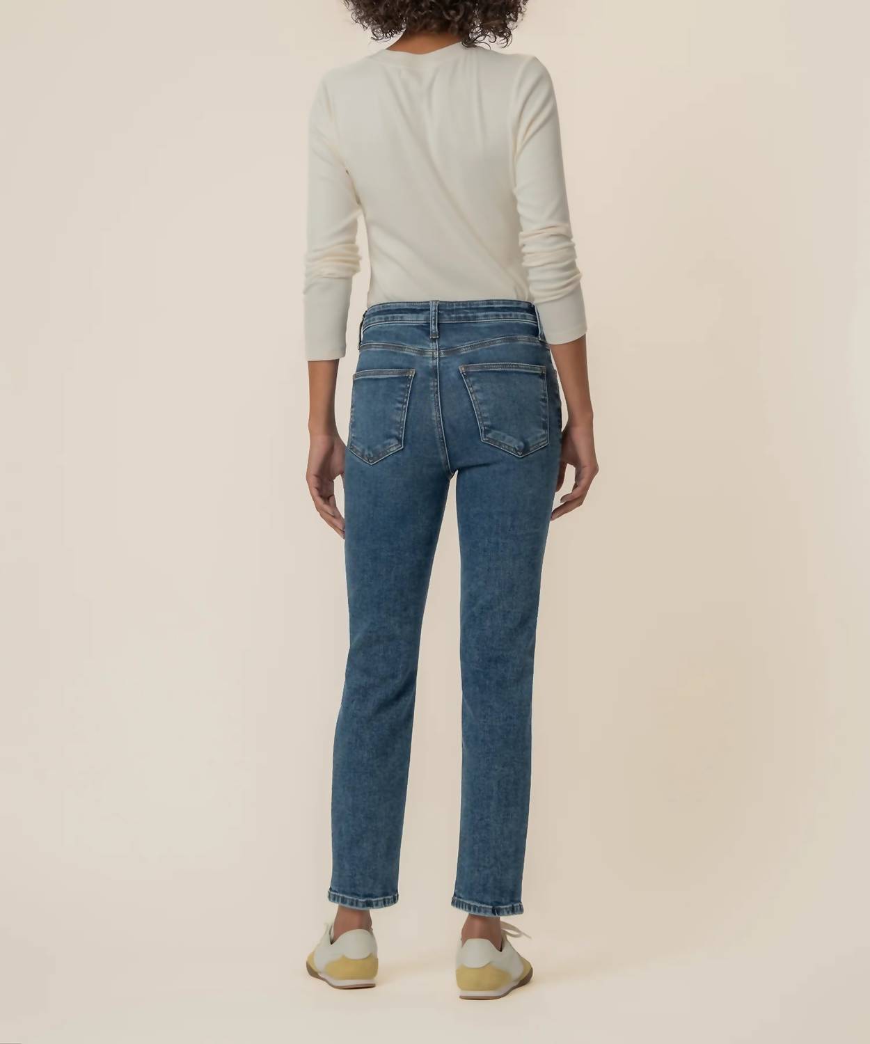 Kut From The Kloth - Rachael High Rise Mom Jean