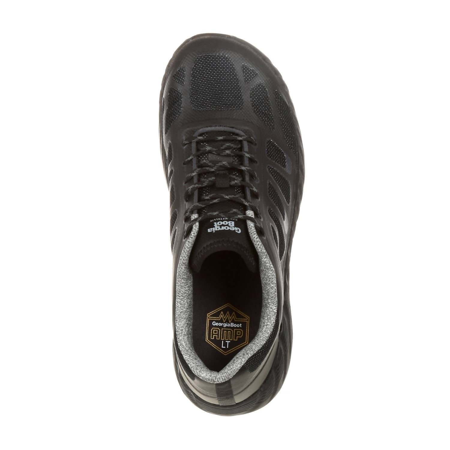 Georgia Boot - Men's Composite Toe Work Athletic Shoe