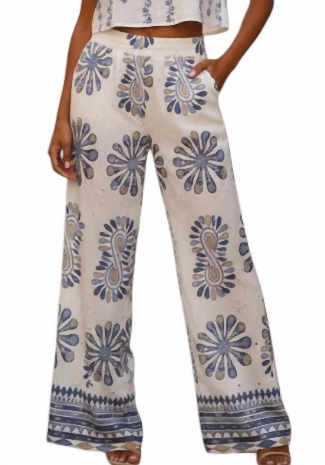 Entro - Willow Match Pants