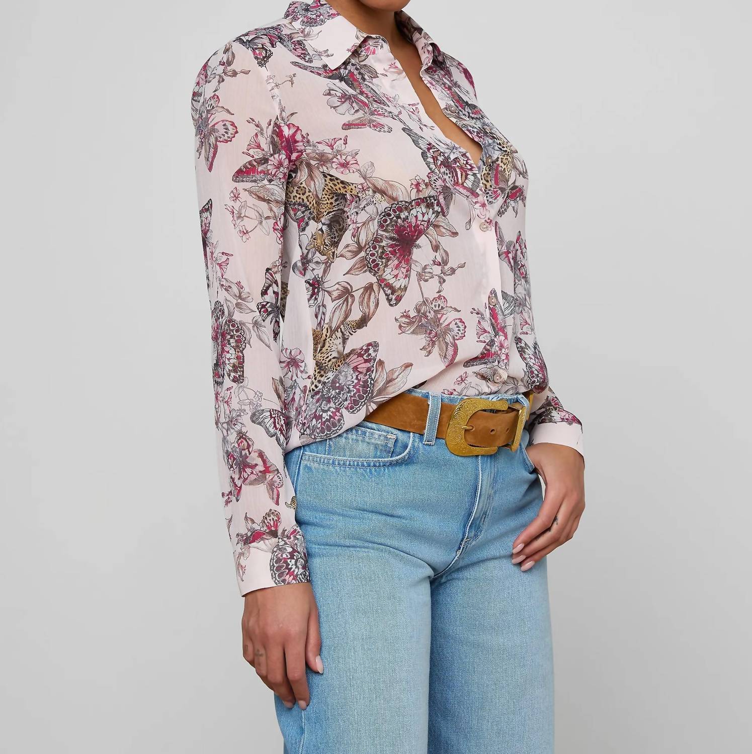 L'Agence - Laurent Blouse