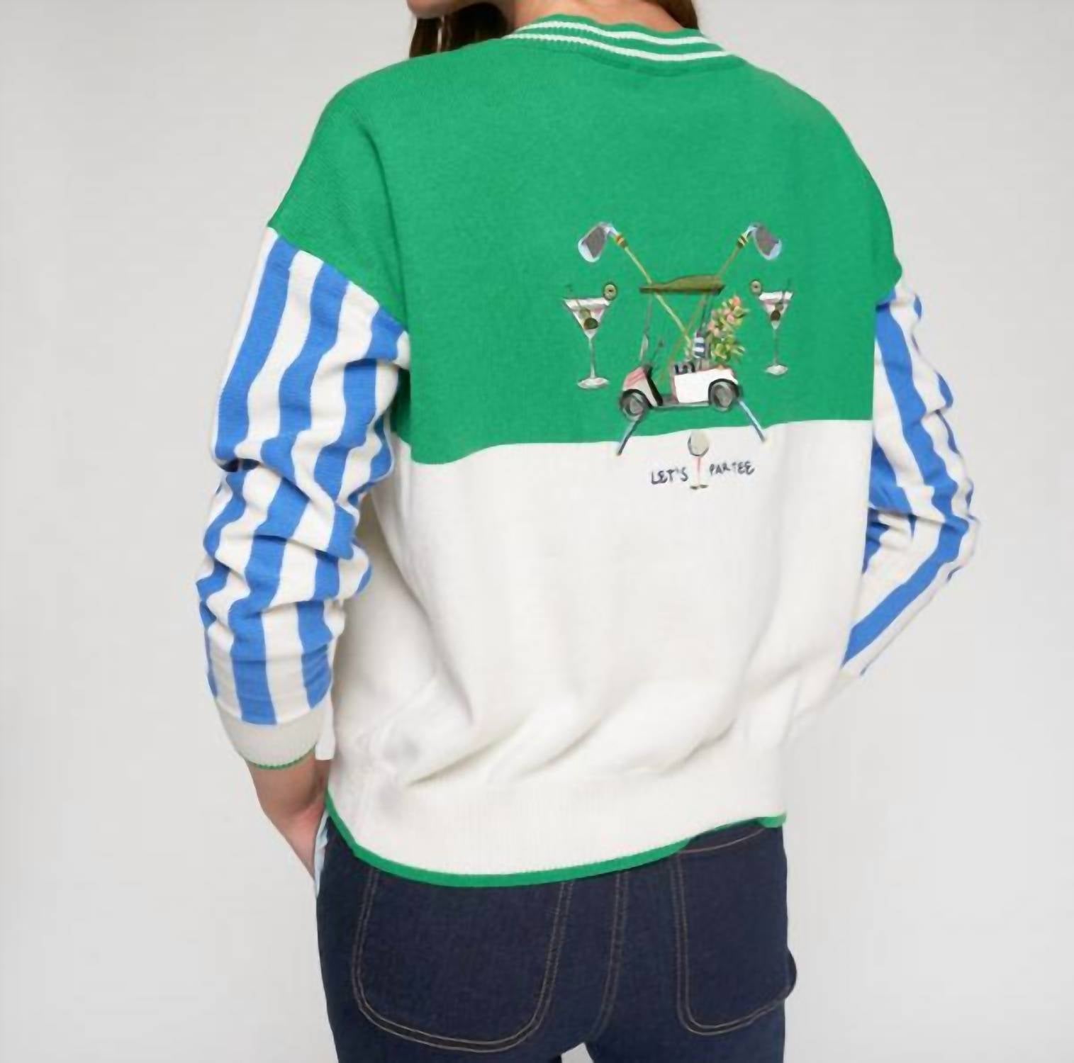 Vilagallo - Golf Sweater