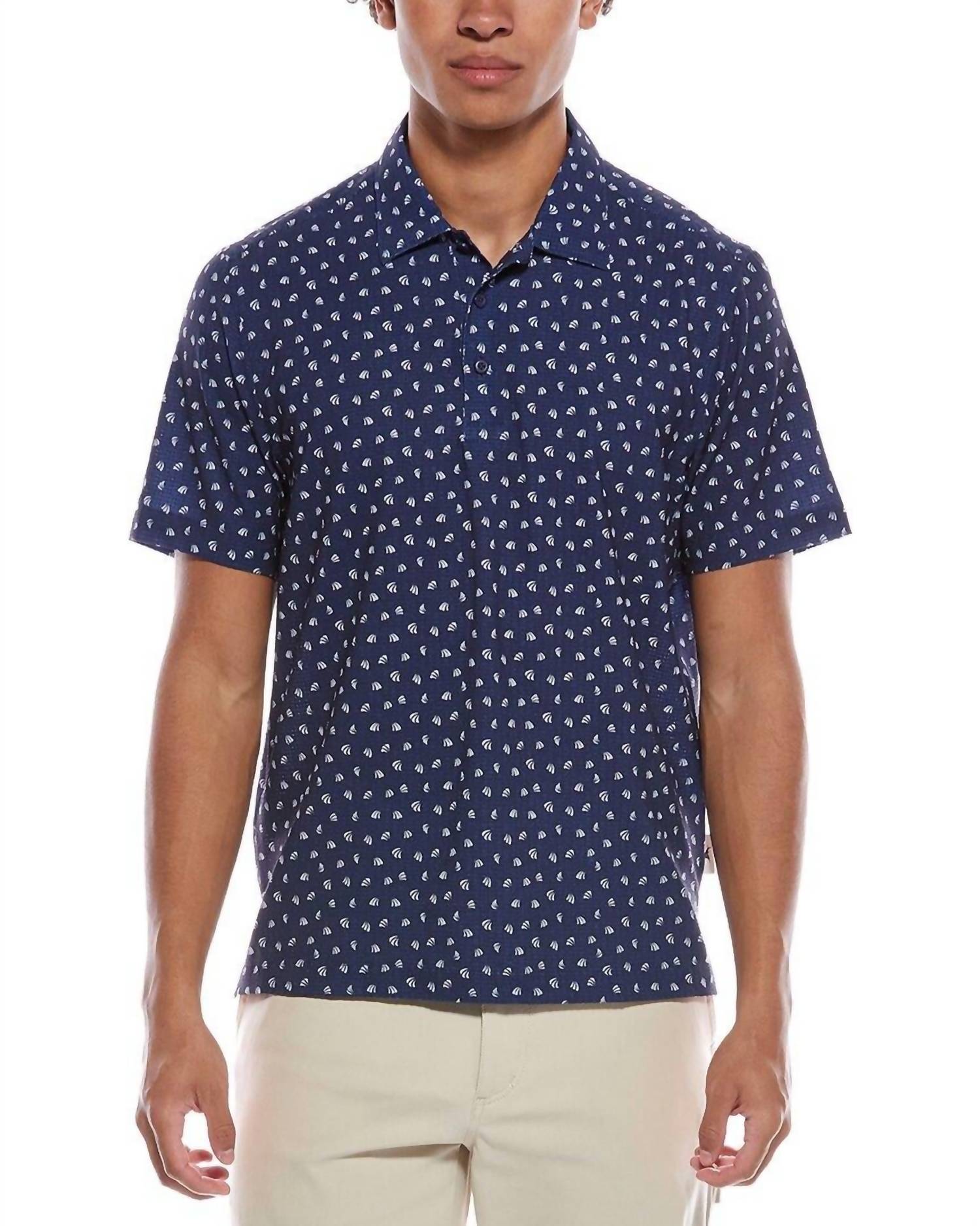 Tommy Bahama - Coast Deco Palms Polo