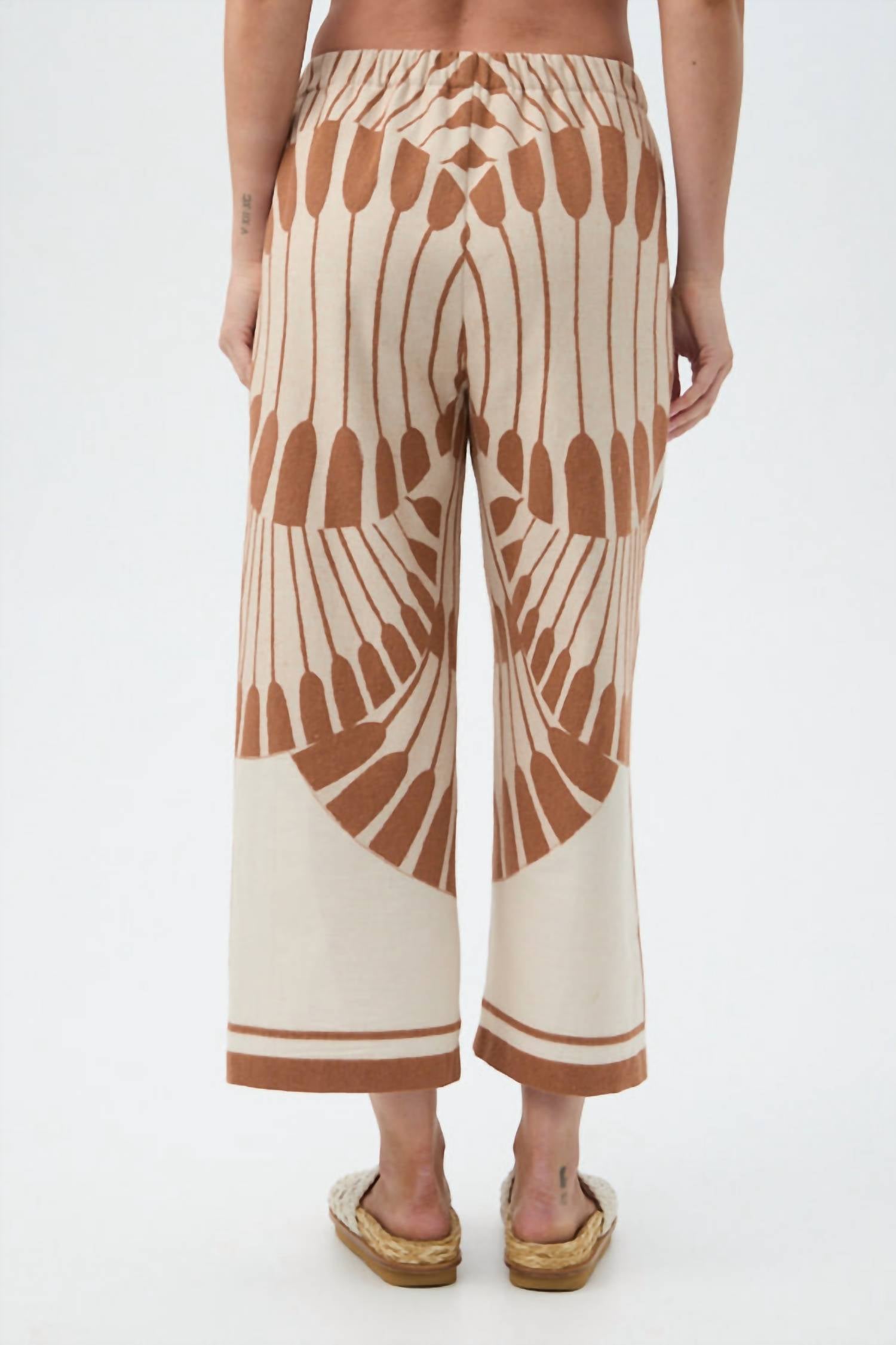 Trina Turk - Estella 2 Cropped Pants