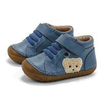 Oldsoles - Toddler's Ted Pave Casual Leather Shoes