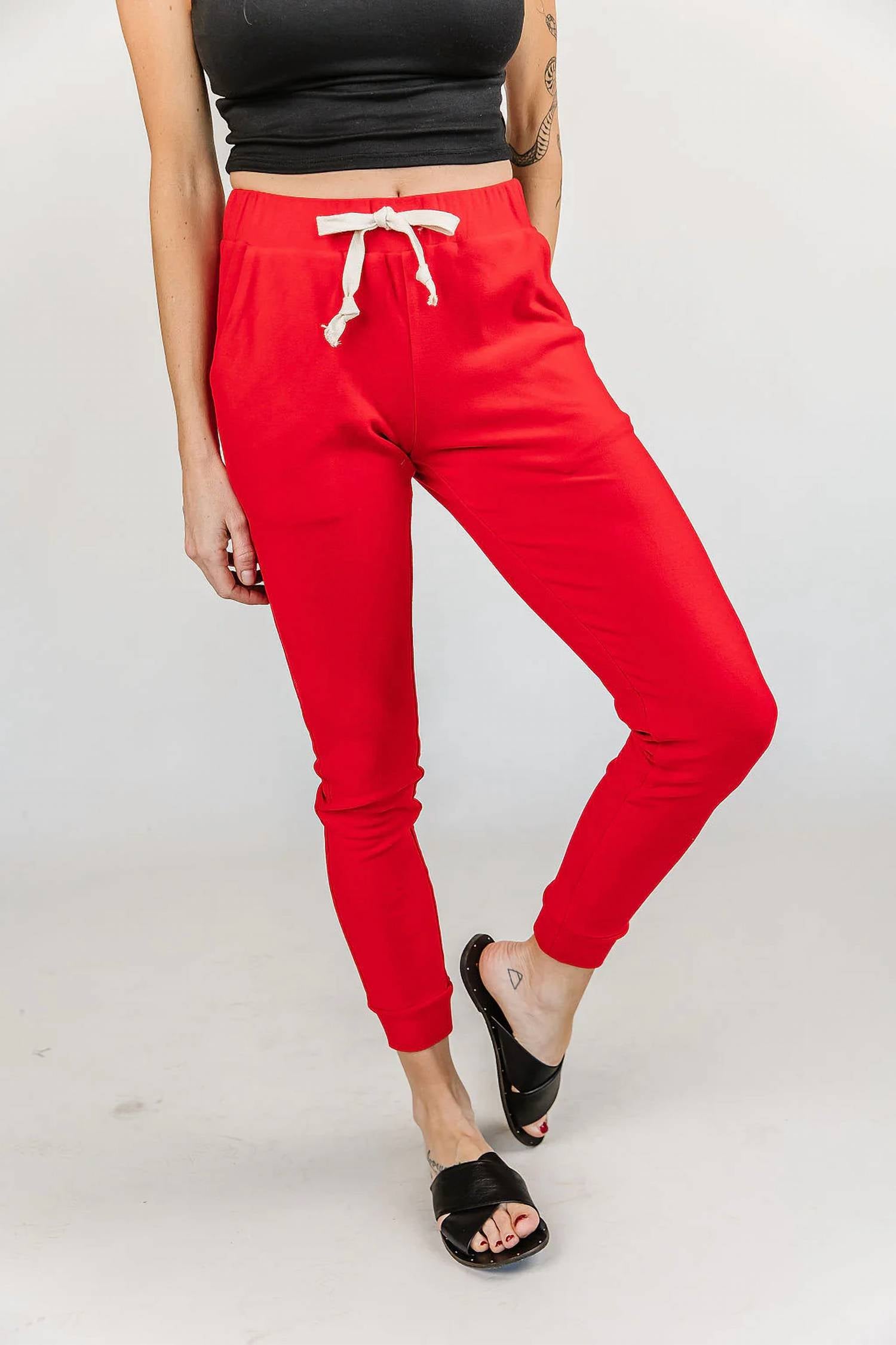 Ampersand Ave - Performance Fleece Joggers