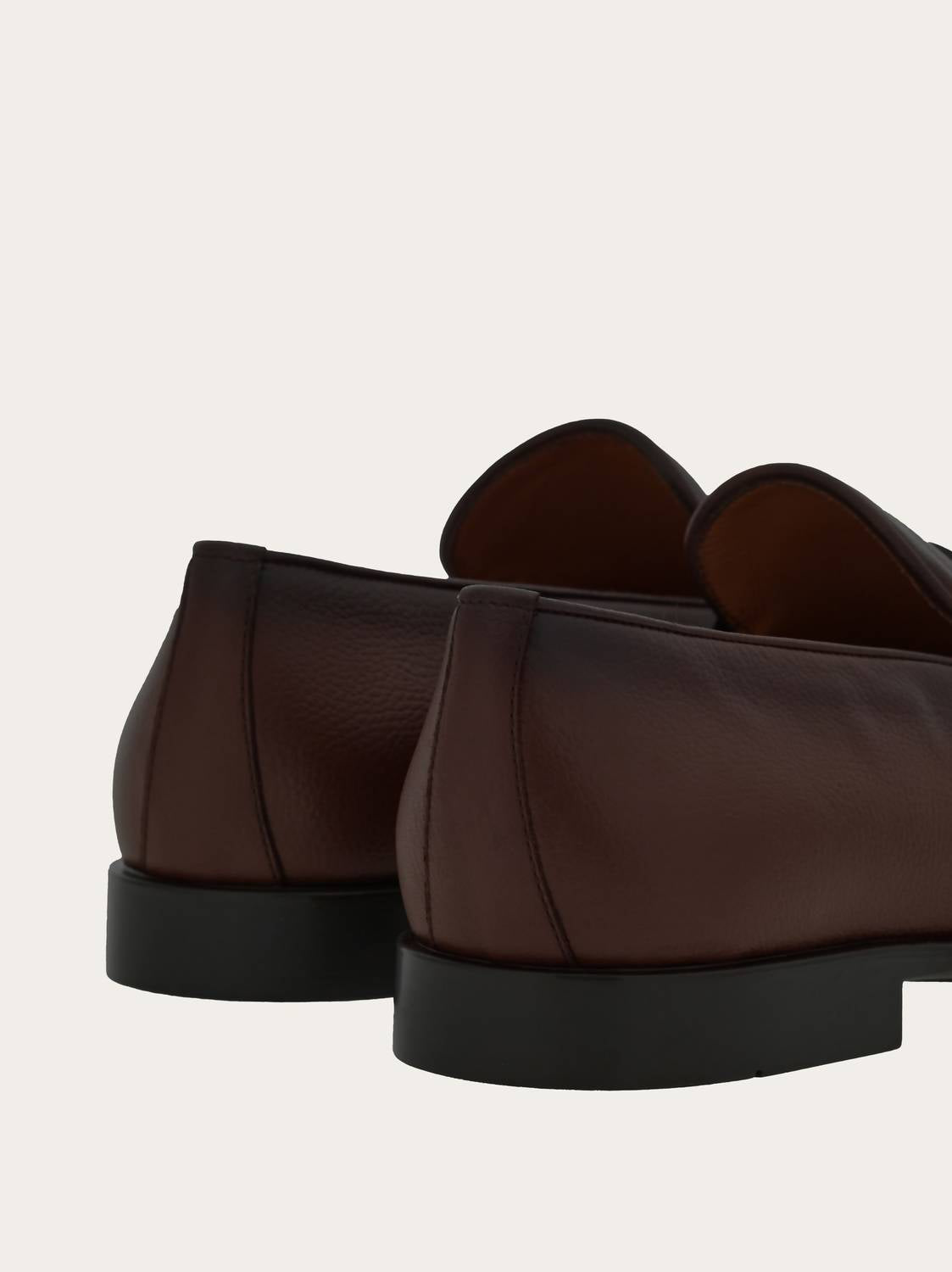 Salvatore Ferragamo - Men's Gancini Ornament Moccasin