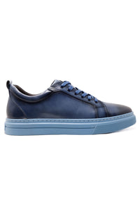 Barabas - Men's Ebonite Radiance Low Top Sneakers