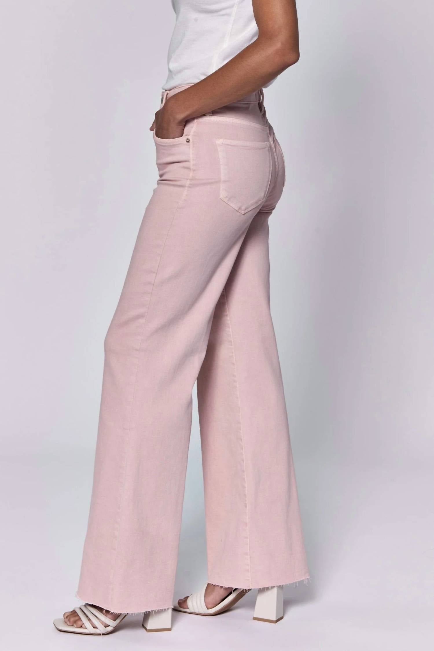 Dear John Denim - Fiona Wide Leg Jeans