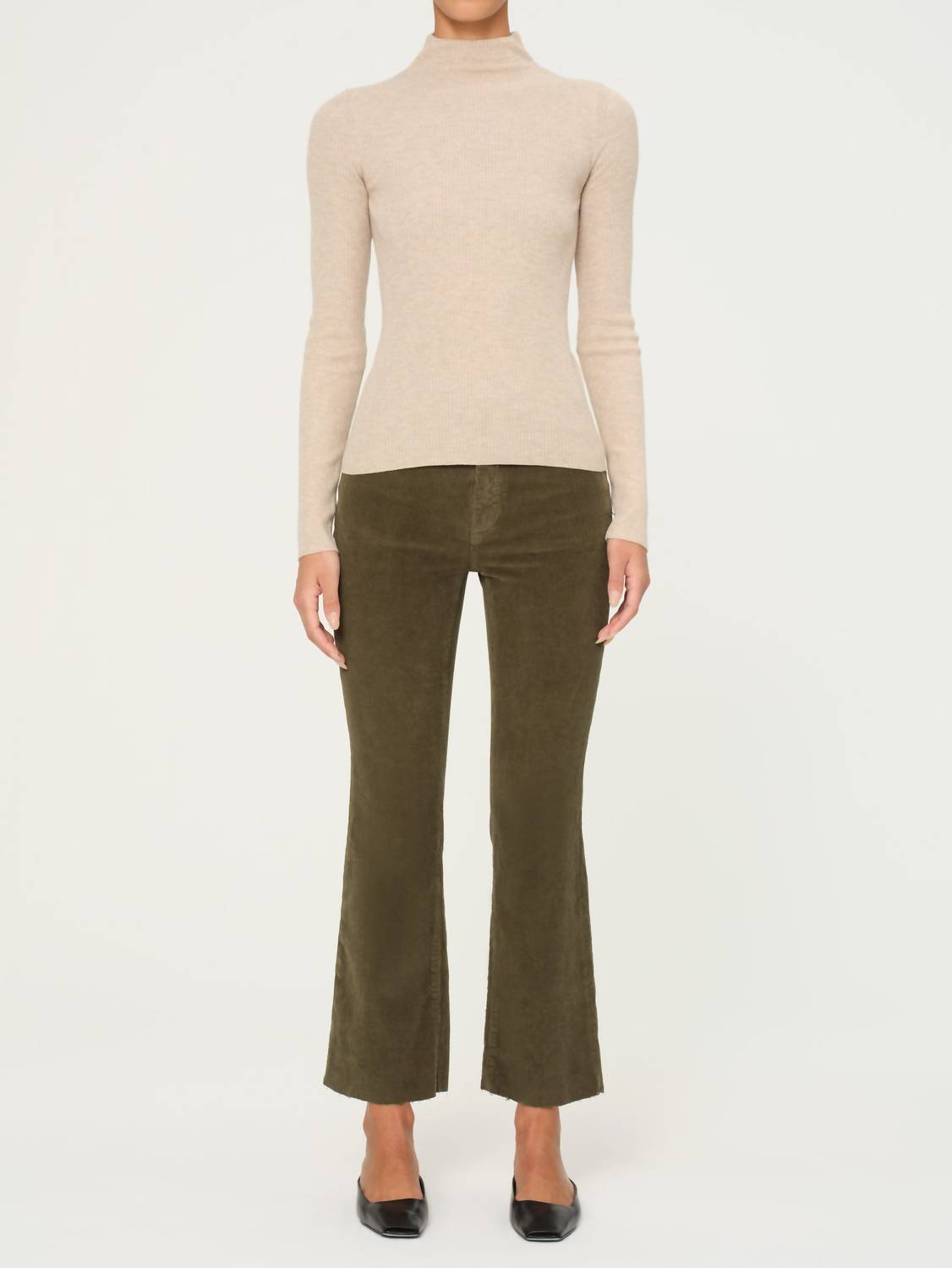 Dl1961 - Women'S - Long Sleeve Turtleneck Sweater