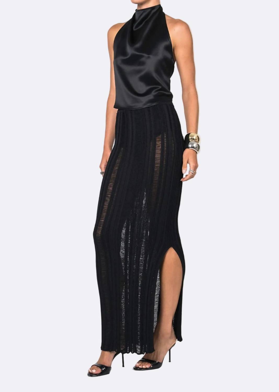 Nonchalant Label - Lilia Maxi Skirt
