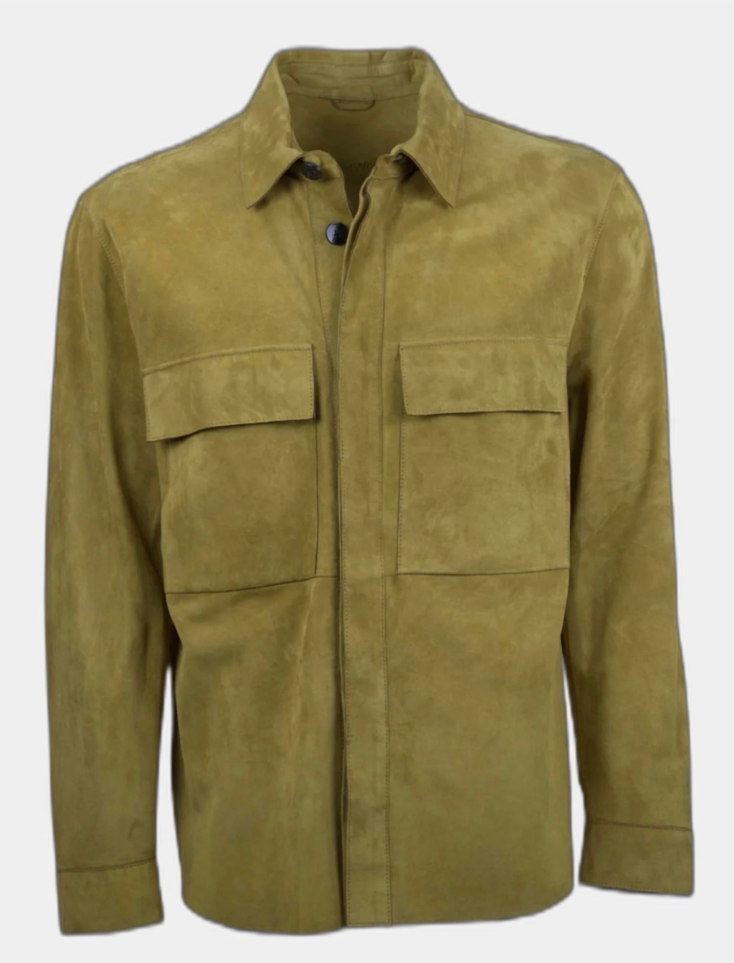 Lusso Beni - Luminis Overshirt
