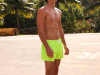 Kulani Kinis - Men's Stretch Swim Trunks