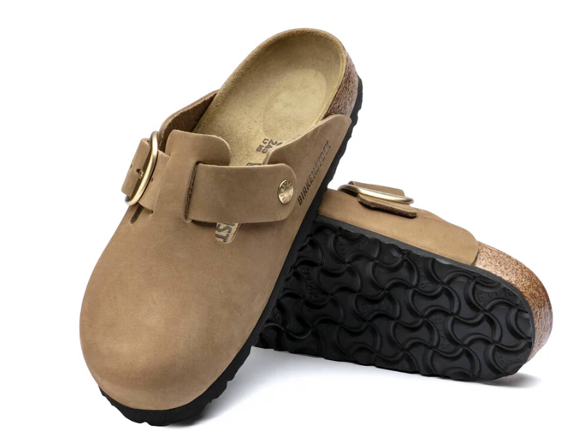 Birkenstock - Unisex Boston Big Buckle Sandal