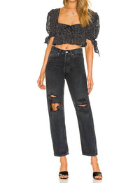 For Love & Lemons - Leila Top
