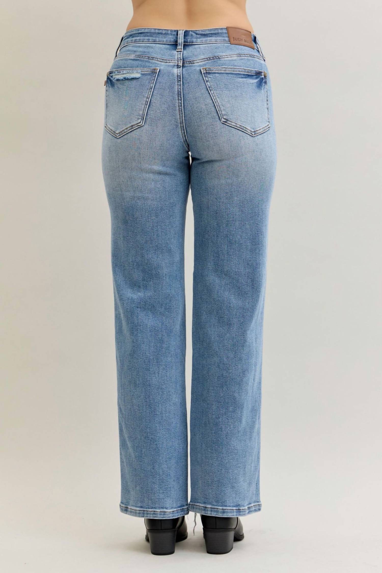 Judy Blue - 90's Destroy Denim