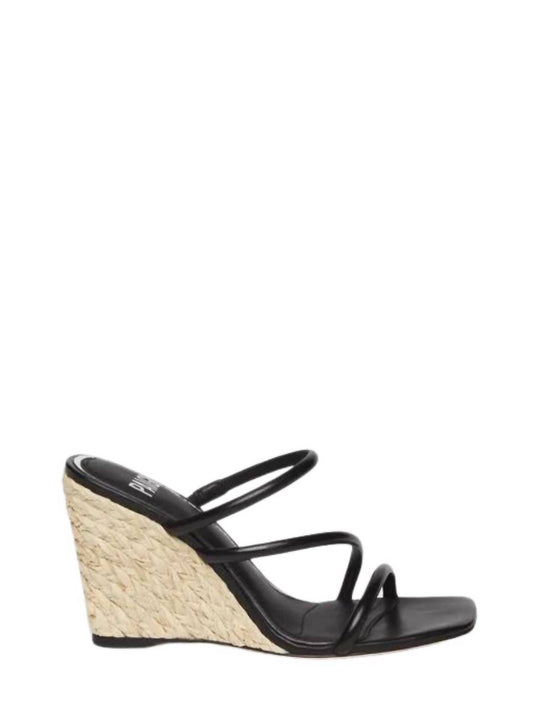 Paige - Women Stacey Slip On Wedge Sandal