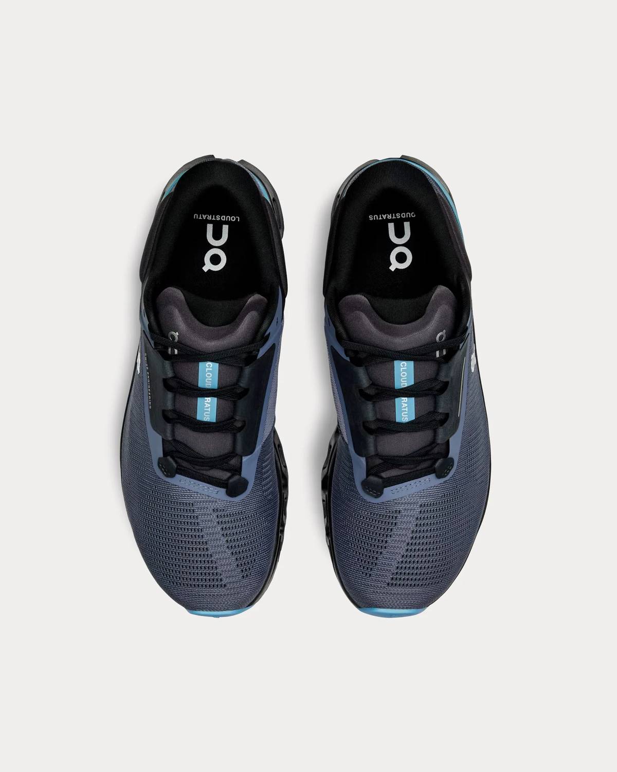 On - Men’s Cloudstratus 3 Running Shoes