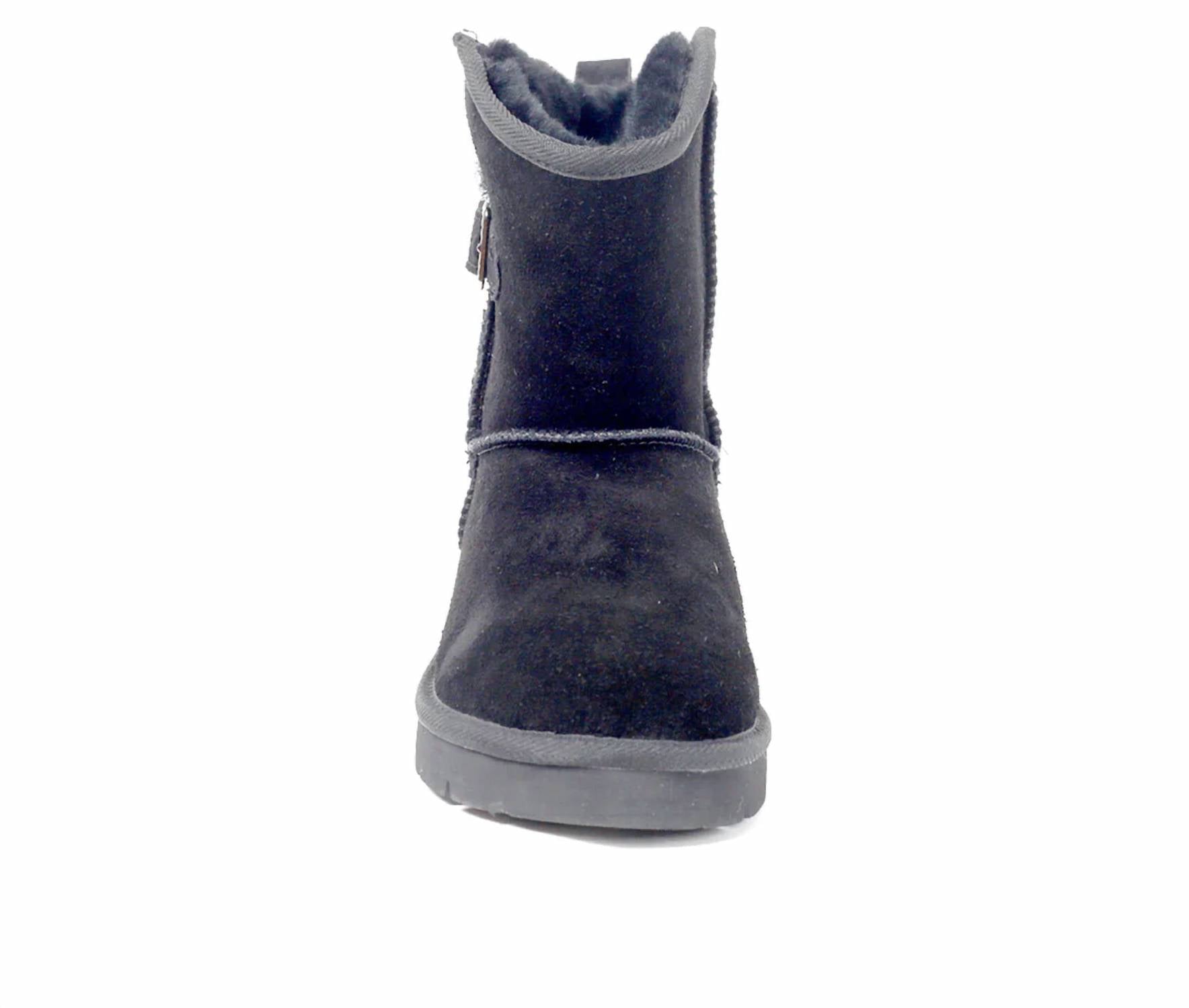 Superlamb - Women's Argali Buckle Boots