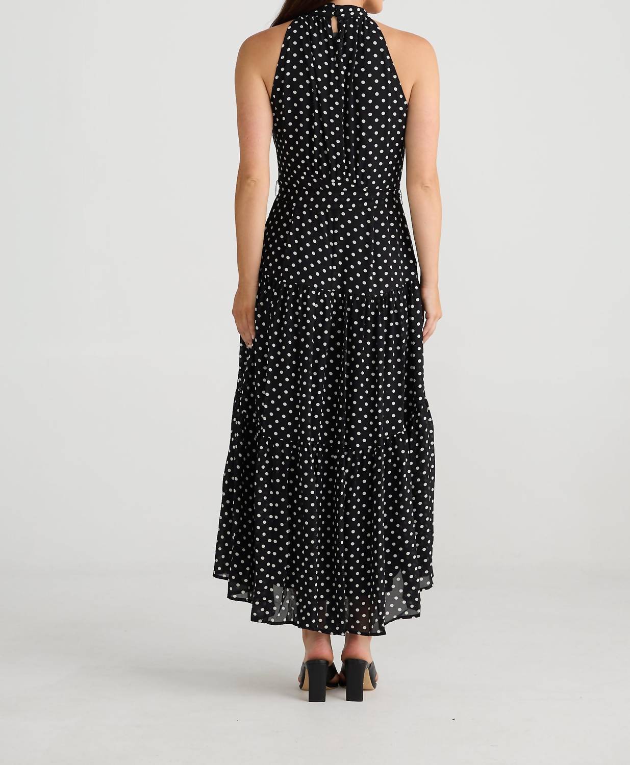 Brave + True - Greta Dress Chiffon Dress