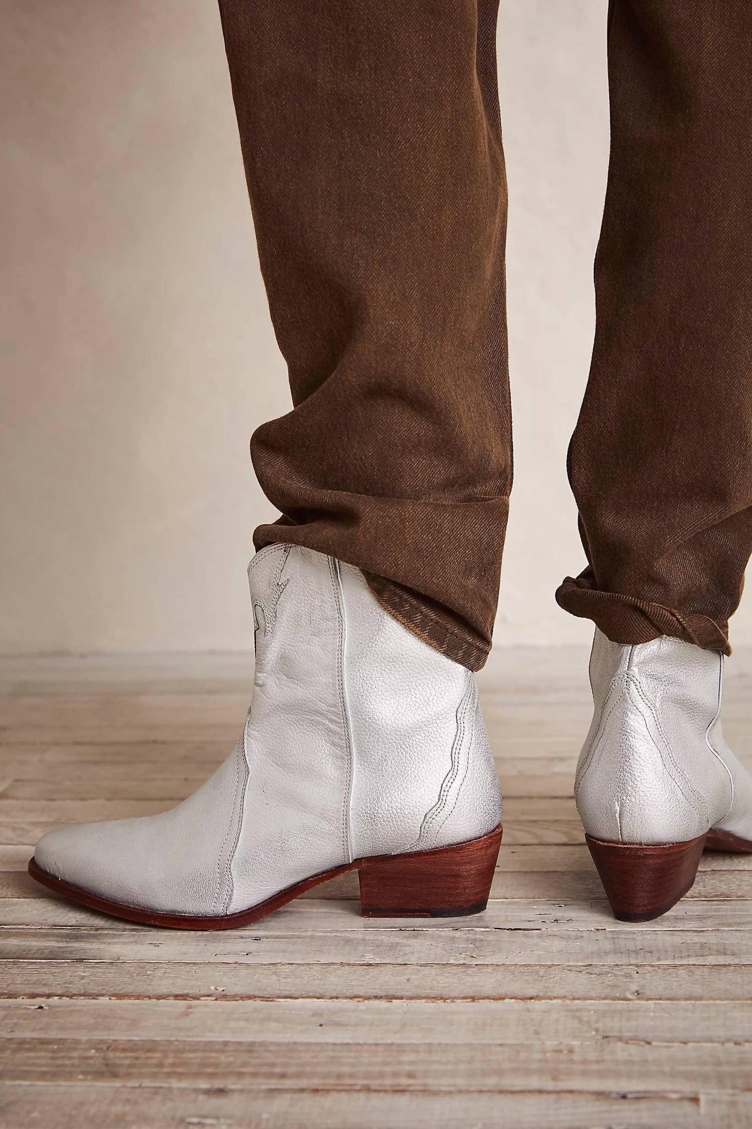 Free People - New Fronteir Boots
