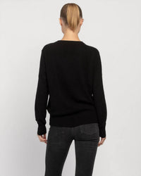 White + Warren - Core Crewneck Sweater