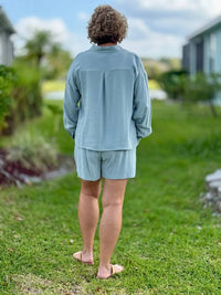 Coco + Carmen - Sirine Soft Pull-on Shorts