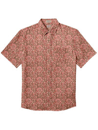 Faherty - Short Sleeve Breeze Shirt