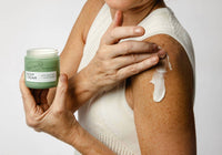 Upcircle - Vegan Body Cream With Aloe Vera and Cocoa Butter For Dry Skin