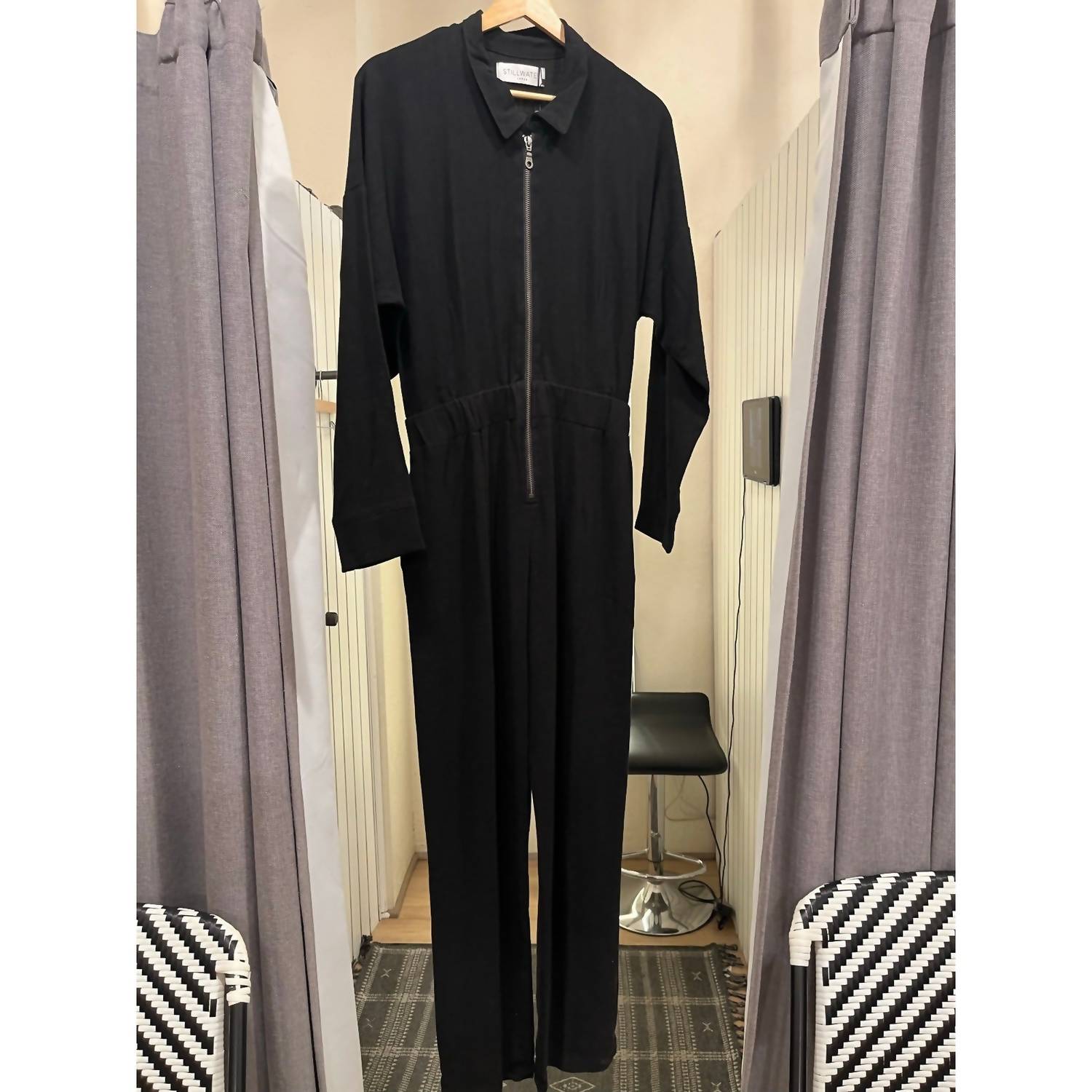 Stillwater - Women's Jumpsuit Zip Up Jumpsuit