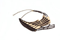 Avenue Chic - Women's Pulsera Golondrina Necklace