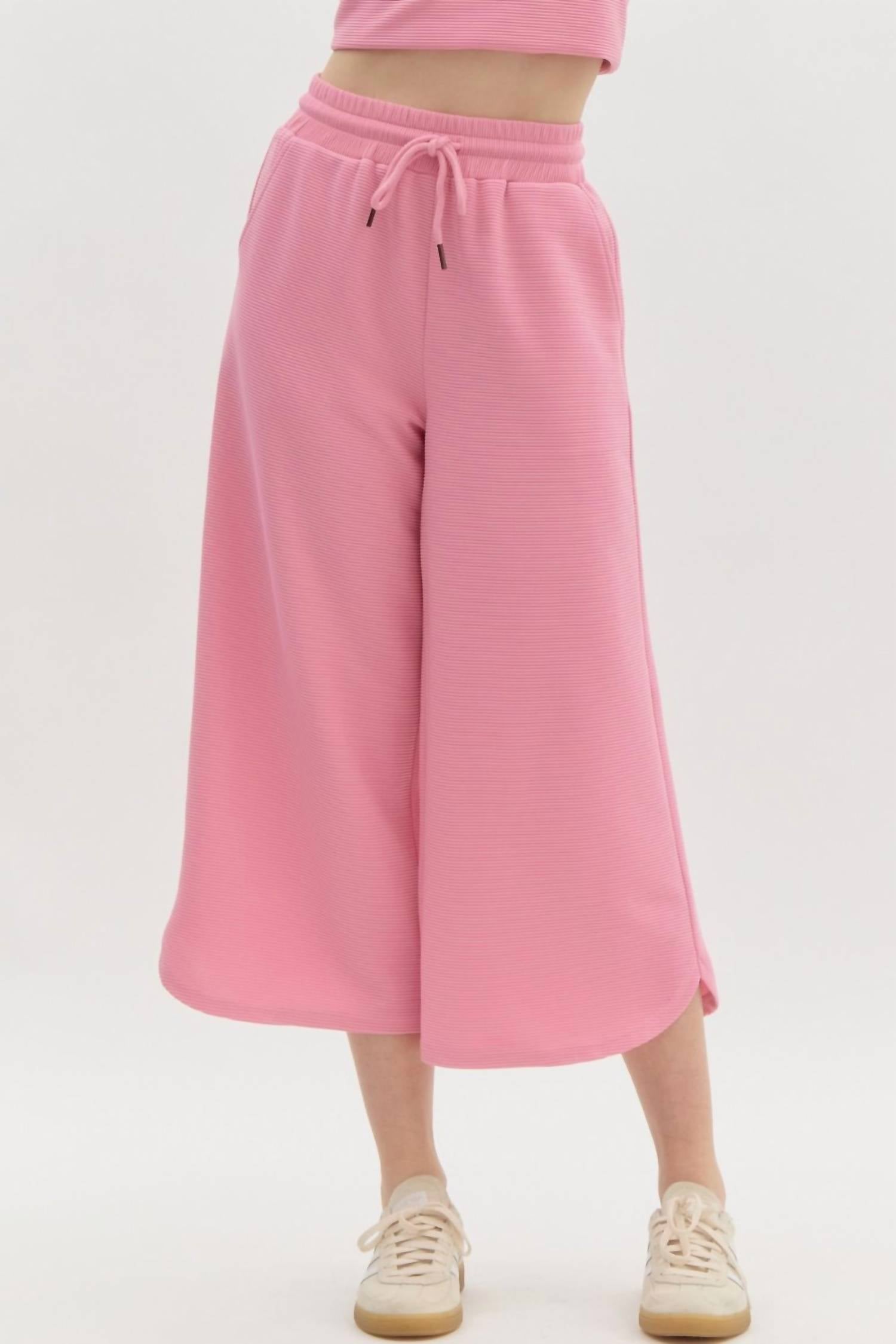 Entro - Cotton Candy Sweet Lounge Set