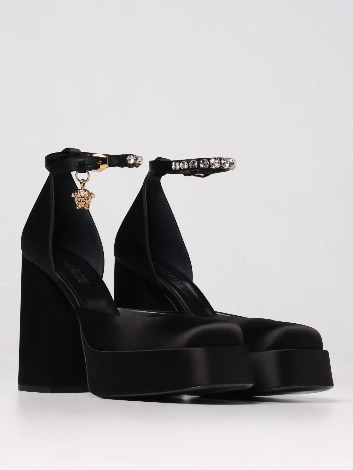 Versace - Women's Decolette Platform Heel