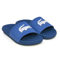 Lacoste - Women's Croco Slide Sandals