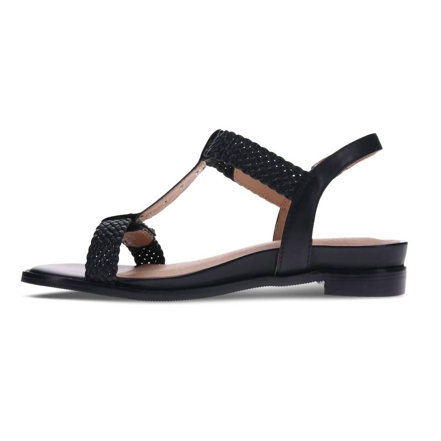 Mia Vita - Women's Olympia Adjustable Sandal