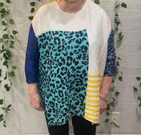 Berek - Crinkle Crewneck Tunic