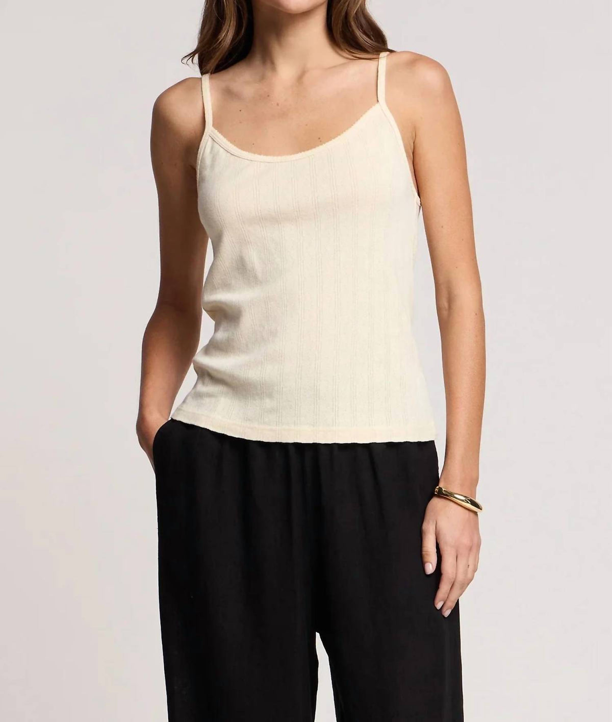 Velvet By Graham & Spencer - Lynn Short Sleeve Top